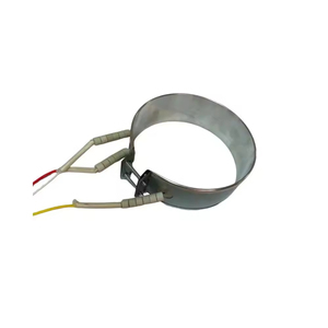 Elemento Calefactor de Banda de Mica con Placa de Aluminio 230W, Calentamiento Rápido, Precio de Fábrica, Piezas de Calentador Eléctrico de Alta Temperatura 100-240V <span class=keywords><strong>ALCOT</strong></span> - Product Image 6