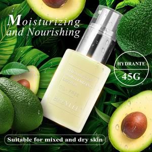 BREYLEE beurre De Karité nourrissant hydratant lotion pour le visage soins de la peau crème livraison gratuite - Product Image 2