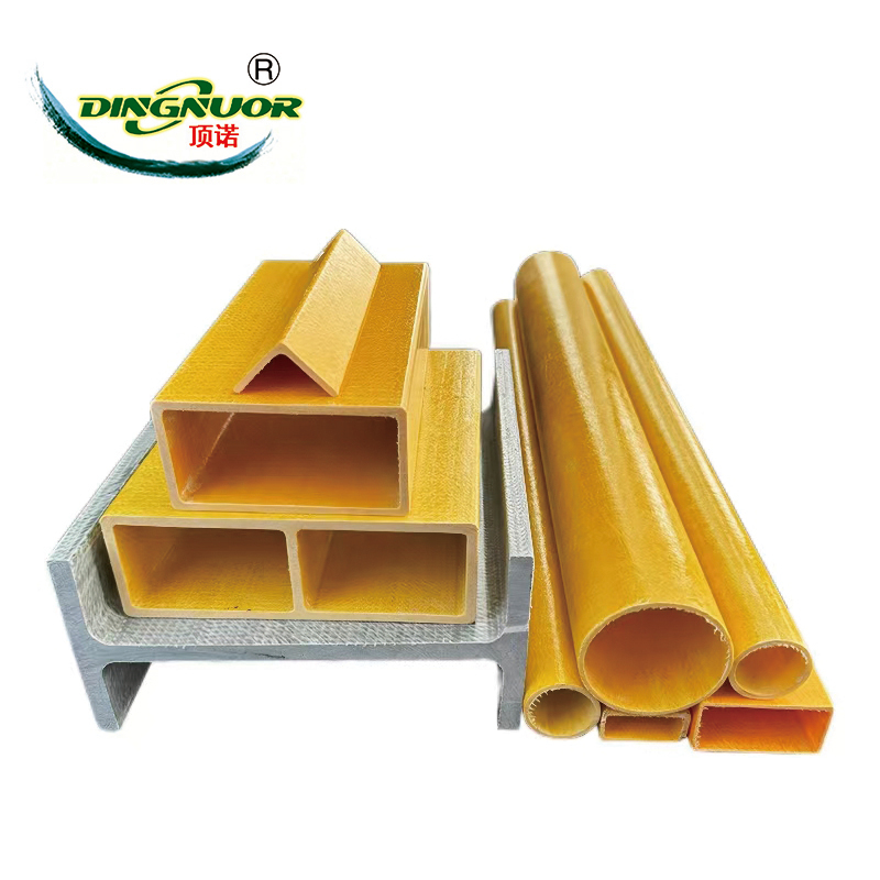 Customized Glass Fiber Bar High Tensile