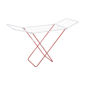 Productos populares, secador de ropa de interior plegable de hierro, tendedero de ropa de balcón para hogares - Product Image 2