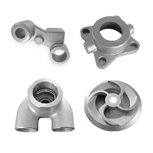 Servicio Integral de Fundición a Presión de Aleación de Aluminio de Alta Calidad de la Marca YF, Fabricación de Moldes, Mecanizado CNC, OEM, ODM - Product Image 4