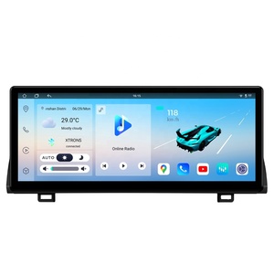Lecteur multimédia Android 12,3 pouces pour Honda Accord 2018-2022 UNISOC 7865 8+128 Go Double BT Écran QLED Sortie coaxiale RCA CE-XTRONS - Product Image 1