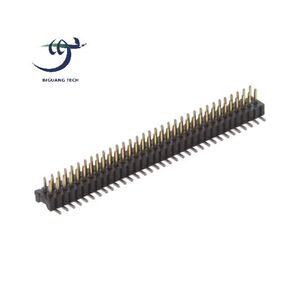 ตัวเชื่อมต่อส่วนประกอบ Bom SCL 1.0 HDR DRVT USP <span class=keywords><strong>066</strong></span> SMT G3 1MM-HU-D33-VS-00-H-TBP - Product Image 1