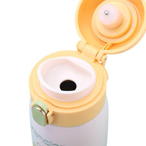 กระติกน้ำร้อนสุญญากาศแบบพกพาสำหรับเด็ก รุ่นใหม่ ปี <span class=keywords><strong>2026</strong></span> ทำจากสแตนเลส เก็บความร้อนได้ - Product Image 4