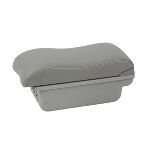 Vtear ABS สำหรับ VW <span class=keywords><strong>Xpander</strong></span> 2015-2019ที่วางแก้ว USB กล่องเก็บของที่เท้าแขนด้านหน้าของแต่งรถพร้อมอุปกรณ์ตกแต่งภายใน - Product Image 3