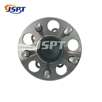 Ensemble complet de moyeu de roue avec roulement JSPT 42450-02400 pour Toyota avec capteur ABS, garantie de 24 mois