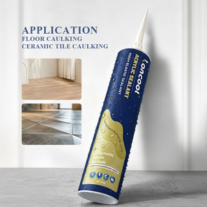 Sellador Acrílico Multiusos, Masilla de Látex Pintable, Relleno de Grietas para Paredes y Techos, Sellador de Juntas Interiores - Product Image 4