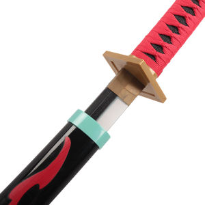 ดาบอะนิเมะดาบสังหารปิศาจ kin' <span class=keywords><strong>Emon</strong></span> ของเล่นสวมบทบาทแบบชาร์จได้อุปกรณ์ประกอบฉากคาตานะดาบเรืองแสงสำหรับเล่นคอสเพลย์ - Product Image 4