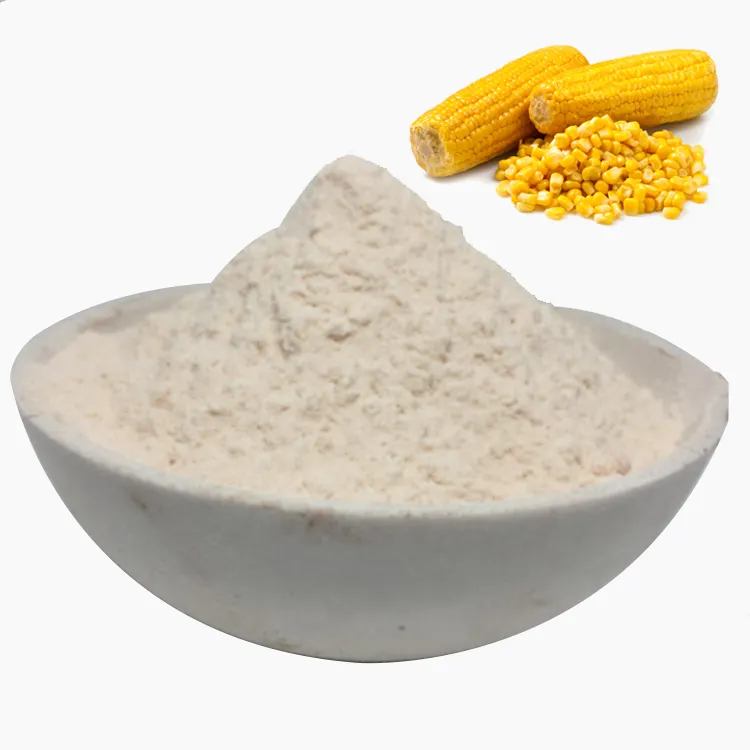 Чистые белковые ингредиенты кукурузный пептид кукурузные олигопептиды порошок кукурузный Пептид