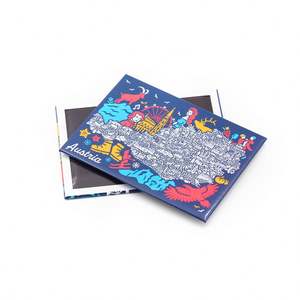 Custom Print Kitchen Refrigerator Decor Appliance <b>Magnets</b> Souvenir Large Fridge <b>Magnet</b> Austria - Product Image 2