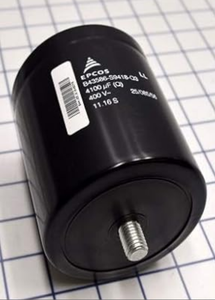 <span class=keywords><strong>Condensateur</strong></span> électrolytique B43586-S9418-Q1 EPCOS de haute qualité, excellent prix d'importation directe - Product Image 4