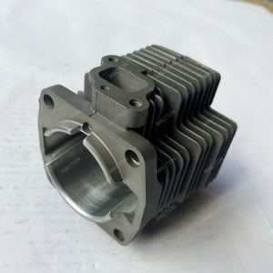 TH48 Cylinder Piston Assy <b>Rings</b> 44MM Fit Brush <b>Cutter</b> Spare Parts Replacement - Product Image 5