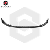 Lèvre de pare-chocs avant en fibre de carbone sèche Style MP pour BMW G80 G81 M3 G82 G83 M4 Upgrade Chin Splitter Front Diffuser Spoiler Auto Parts