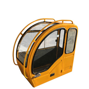 Pièces d'origine pour engins de construction 20Y-53-00021 Porte de cabine et plancher de conduite pour accessoires d'excavatrice PC200-8/PC450-8 - Product Image 5