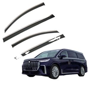 Déflecteurs de vent pour voiture Voyah Dreamer 2022, déflecteurs de fenêtre, pare-pluie, visières de porte de voiture, pare-pluie - Product Image 1