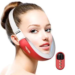 GESS 개인 케어 뷰티 용품 V 모양 얼굴 리프팅 얼굴 기계 미용 도구 스킨 케어 제품