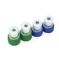 Couvercles de bouteilles en plastique PP à visser, bouchons sportifs en plastique – Nouveauté !