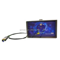 Spectromètre Raman portable à haute sensibilité et haute résolution, analyseur Raman, spectromètre de masse