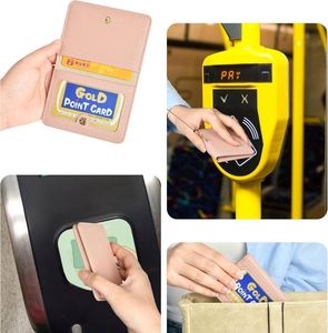 Wholesale PU Leather Vertical Company Employees Staff Identity Badge Card <b>Holder</b> With Lanyard - Product Image 6