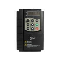 Variador de Frecuencia Cardweb Trifásico de 0.75-4.0KW, Inversor de Alta Frecuencia con Control V/F, 380VAC