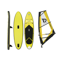 Planche de Windsurf Gonflable pour Adultes de la Marque Source Brand Supplier, pour le Windsurf en Plein Air