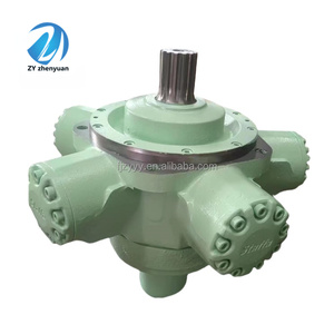 มอเตอร์ไฮดรอลิกแบบลูกสูบเรเดียล <span class=keywords><strong>ราคา</strong></span>ดี ความเร็วต่ำ แรงบิดสูง HMB HMC HMB080S/03S/71 HMB 150-<span class=keywords><strong>S3</strong></span>-FM4-70 มอเตอร์วินซ์ - Product Image 4