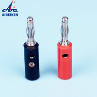 ABO-P004 Connecteur Mini Xlr/Audio Connecteur Jack/Xlr 3 Broches