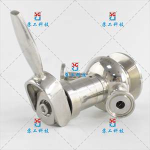 Fabricante de Válvulas de Muestreo Sanitarias Asépticas, Suministro al por Mayor de Válvulas con Características Clave - Product Image 3