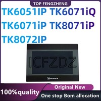 Écran tactile d'interface homme-machine 100 % neuf et original TK6051IP TK6071iQ TK6071iP TK8071iP TK8072IP, mise à niveau TK6070IQ TK6070IP