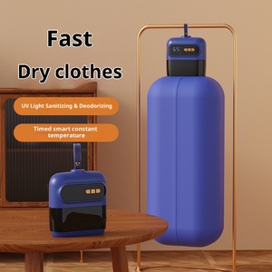 Secadora Portátil Mini de Secado Rápido en 3 Horas con Bolsa de Secado, Secadora de Ropa de Viaje para Vacaciones en Temporada de Lluvia - Product Image 2