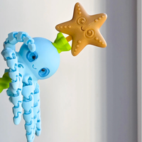 Baguettes magiques en plastique imprimées en 3D pour filles, garçons, enfants, cadeaux de fête, cadeaux d'anniversaire, vente en gros