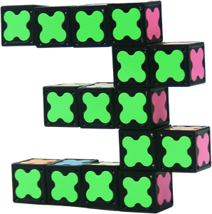 Cubo Magnetico Fidget Spinner ad Anello Prodotto in Cina per Bambini - Giocattolo Portatile Ecologico - Product Image 4