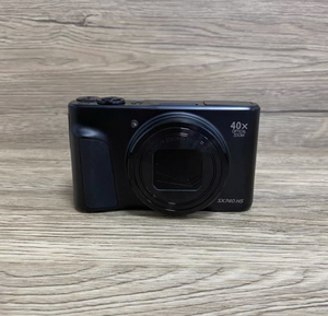Appareil photo numérique compact SX740 HS, zoom optique 40x, noir, sans rayures - Product Image 1