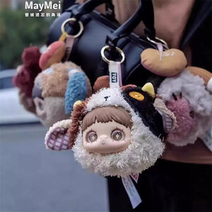 Original Nommi Maymei <span class=keywords><strong>Once</strong></span> Forgitten Corners Series Caja ciega Muñeco de peluche Juguete Adornos lindos Cajas misteriosas para el hogar - Product Image 3