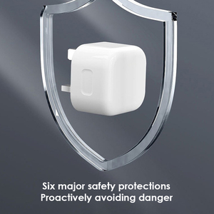 Trên Cổ USB C Tường Sạc Khối 20W Dual Port Pd Giao Hàng Điện Nhanh Loại C Sạc Anh Cắm Adapter - Product Image 3