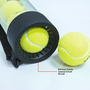 Outil et dispositif de ramassage de balles en matériau <span class=keywords><strong>PC</strong></span>, taille 100x10cm, pour pickleball, tennis, padel - Product Image 3
