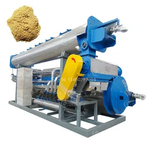 Industrial Waste Chicken Feather Process Line Machine