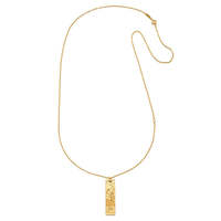 Hip Hop Dames Étanche Bulle Alphabet Lettre Initiale Pendentif 18K Or PVD Acier Inoxydable Plaqué Perle Accessoire Chaînes