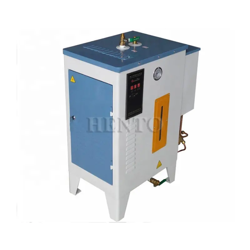 Proveedor de China Generador eléctrico Turbina de vapor/Generador de vapor de lavado de autos/Máquina generadora de vapor