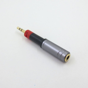 Adaptador de auriculares de 3,5mm, convertidor de enchufe para auriculares M40X M50X <span class=keywords><strong>M60X</strong></span> - Product Image 3