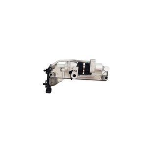 Para <span class=keywords><strong>BMW</strong></span> 1-SERIES (F21)/3-SERIES (F31)/4 Coupe (F32) Condensador de aire acondicionado con botella seca OEM 64509338330 - Product Image 4
