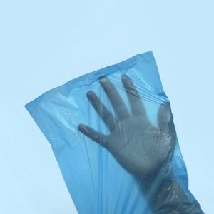 Custom Logo Factory Direct Wholesale 100% Biodegradable Pet Waste <b>Bag</b> Extra Thick Leakproof <b>Compostable</b> Dog Poop <b>Bags</b> - Product Image 4