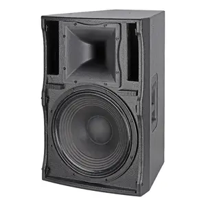 Alta calidad FT15 al aire libre pa sistema de sonido fabricante profesional escenario concierto altavoces