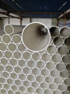 ASTM4フレキシブルPVC配管パイプベルエンド農業用PVC配管屋外都市給水排水用 - Product Image 2