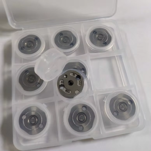 Клапанная пластина Common Rail 07 # регулирующая пластина 07 #07, регулирующий клапан для инжектора 095000- 7761 23670-30300 23670-30080 23670-30050 - Product Image 5