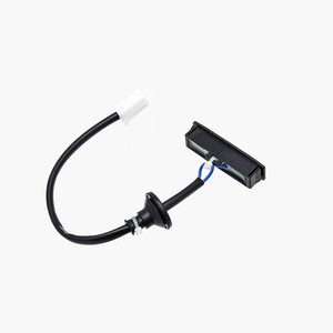 Nuevo interruptor de apertura de maletero Luxgen U6 de material ABS para reemplazo/reparación - En stock - Product Image 3