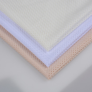 Tricotage chaîne <span class=keywords><strong>Tricot</strong></span> Stretch grand trou <span class=keywords><strong>maille</strong></span> tissu Sublimation Textile tissu Bangladesh femmes et hommes sous-vêtements - Product Image 2