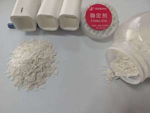 Produttore che produce lo stabilizzatore composto stabile termico eccellente del <span class=keywords><strong>PVC</strong></span> ampiamente per i tubi, i piatti di plastica e i fili ed i cavi - Product Image 6