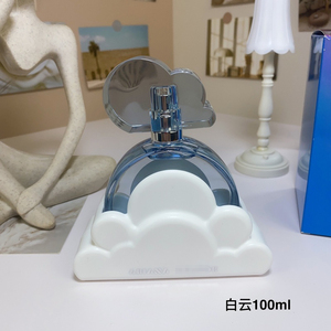 Perfume <span class=keywords><strong>de</strong></span> Alta Calidad <span class=keywords><strong>Ariana</strong></span> <span class=keywords><strong>Grande</strong></span> <span class=keywords><strong>Cloud</strong></span> Eau <span class=keywords><strong>De</strong></span> Parfum <span class=keywords><strong>de</strong></span> 100 ml, Fragancia Duradera para Mujer, Spray Corporal - Product Image 3