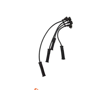 Juego de cables de encendido directo de fábrica de piezas de automóviles de alta calidad OE 7700273826 para <span class=keywords><strong>Renault</strong></span> Clio <span class=keywords><strong>Megane</strong></span> <span class=keywords><strong>Scenic</strong></span> Spark Plug Wire - Product Image 2
